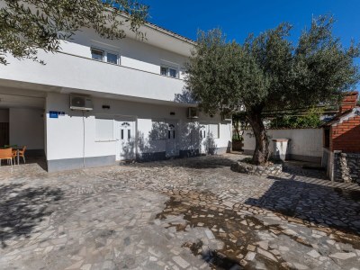 Apartment One bedroom apartment with balcony Podaca, Makarska A-6050-e - Outdoor photo 3
