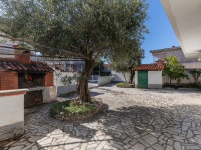 Apartment One bedroom apartment with balcony Podaca, Makarska A-6050-e - Outdoor photo 4