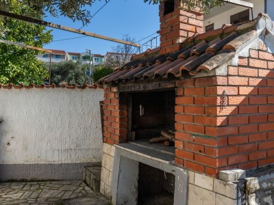 Apartment One bedroom apartment with balcony Podaca, Makarska A-6050-e - Outdoor photo 6