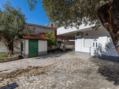 Apartment One bedroom apartment with balcony Podaca, Makarska A-6050-e - Outdoor photo 8