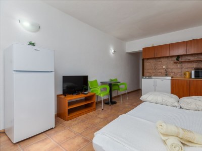 Apartment One bedroom apartment with balcony Podaca, Makarska A-6050-e - Outdoor photo 11