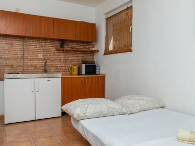 Apartment One bedroom apartment with balcony Podaca, Makarska A-6050-e - Outdoor photo 13