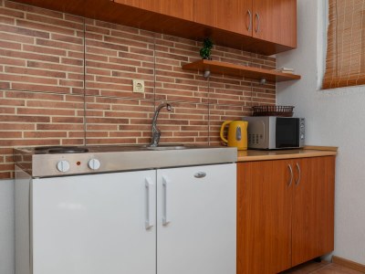 Apartment One bedroom apartment with balcony Podaca, Makarska A-6050-e - Outdoor photo 14