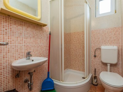 Apartment One bedroom apartment with balcony Podaca, Makarska A-6050-e - Outdoor photo 17