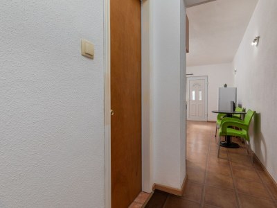 Apartment One bedroom apartment with balcony Podaca, Makarska A-6050-e - Outdoor photo 19