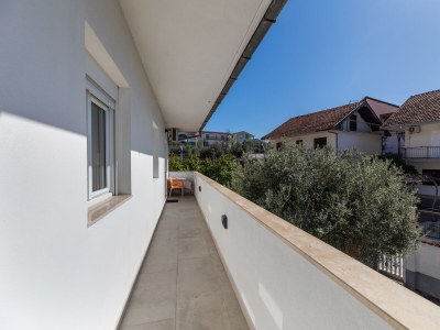 Apartment One bedroom apartment with balcony Podaca, Makarska A-6050-e - Outdoor photo 20