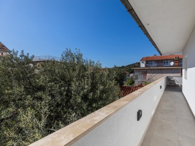 Apartment One bedroom apartment with balcony Podaca, Makarska A-6050-e - Outdoor photo 21