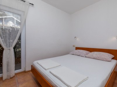 Apartment One bedroom apartment with balcony Podaca, Makarska A-6050-e - Outdoor photo 25