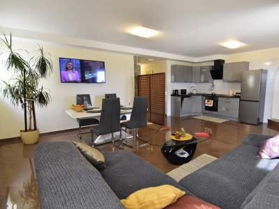 Apartment One bedroom apartment with terrace Savudrija, Umag A-22559-a - Outdoor photo 7