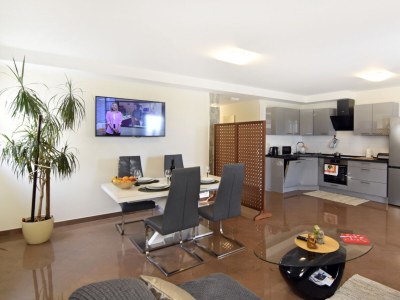 Apartment One bedroom apartment with terrace Savudrija, Umag A-22559-a - Outdoor photo 9