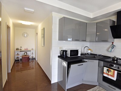 Apartment One bedroom apartment with terrace Savudrija, Umag A-22559-a - Outdoor photo 11