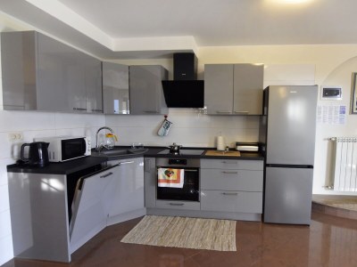 Apartment One bedroom apartment with terrace Savudrija, Umag A-22559-a - Outdoor photo 12