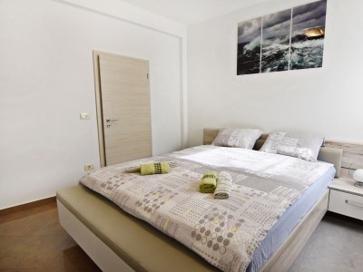 Apartment One bedroom apartment with terrace Savudrija, Umag A-22559-a - Outdoor photo 13