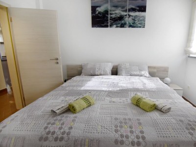 Apartment One bedroom apartment with terrace Savudrija, Umag A-22559-a - Outdoor photo 15