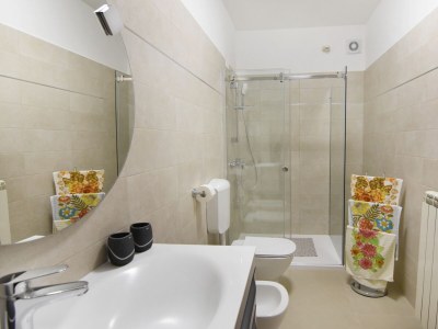 Apartment One bedroom apartment with terrace Savudrija, Umag A-22559-a - Outdoor photo 16