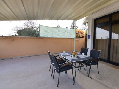 Apartment One bedroom apartment with terrace Savudrija, Umag A-22559-a - Outdoor photo 19