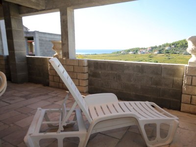 Apartment Two bedroom apartment with terrace and sea view Lumbarda, Korčula A-9262-a - Outdoor photo 6