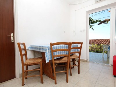 Apartment Two bedroom apartment with terrace and sea view Lumbarda, Korčula A-9262-a - Outdoor photo 12