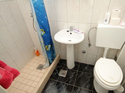 Apartment Two bedroom apartment with terrace and sea view Lumbarda, Korčula A-9262-a - Outdoor photo 17