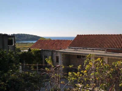 Apartment Two bedroom apartment with terrace and sea view Lumbarda, Korčula A-9262-a - Outdoor photo 20