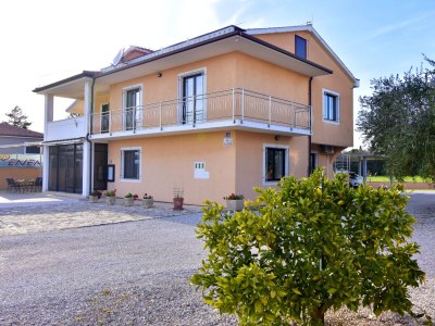 Apartment One bedroom apartment with terrace Savudrija, Umag A-22559-b - Outdoor photo 3