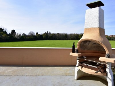 Apartment One bedroom apartment with terrace Savudrija, Umag A-22559-b - Outdoor photo 4