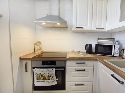 Apartment One bedroom apartment with terrace Savudrija, Umag A-22559-b - Outdoor photo 9