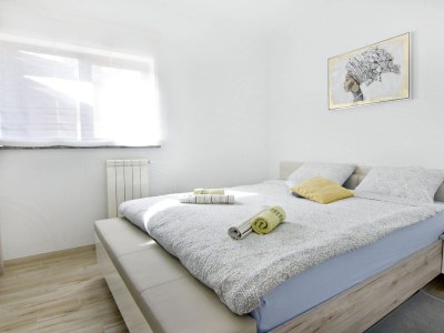 Apartment One bedroom apartment with terrace Savudrija, Umag A-22559-b - Outdoor photo 12
