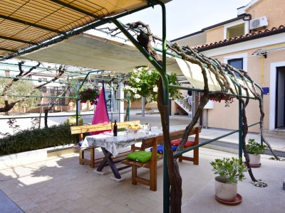 Apartment One bedroom apartment with terrace Savudrija, Umag A-22559-b - Outdoor photo 18