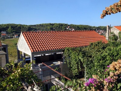 Apartment Two bedroom apartment with air-conditioning Lumbarda, Korčula A-9262-b - Outdoor photo 4