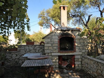 Apartment Two bedroom apartment with air-conditioning Lumbarda, Korčula A-9262-b - Outdoor photo 6