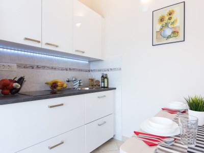 Apartment One bedroom apartment near beach Čižići, Krk A-20433-b - Outdoor photo 7