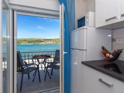 Apartment One bedroom apartment near beach Čižići, Krk A-20433-b - Outdoor photo 8