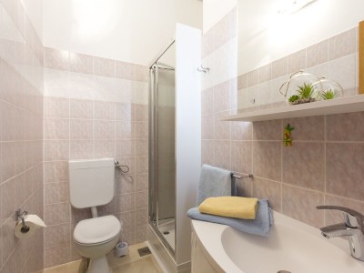 Apartment One bedroom apartment near beach Čižići, Krk A-20433-b - Outdoor photo 12