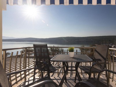 Apartment One bedroom apartment near beach Čižići, Krk A-20433-b - Outdoor photo 15