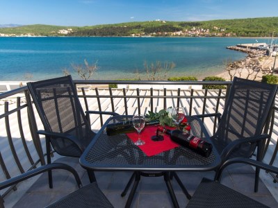 Apartment One bedroom apartment near beach Čižići, Krk A-20433-b - Outdoor photo 16