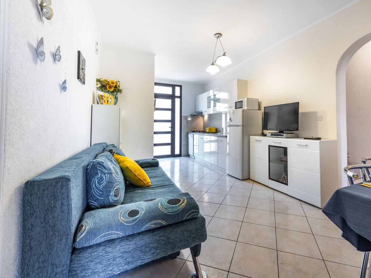 Apartment Two bedroom apartment with terrace Dubrovnik A-9073-a