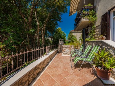 Apartment Two bedroom apartment with terrace Dubrovnik A-9073-a - Outdoor photo 5