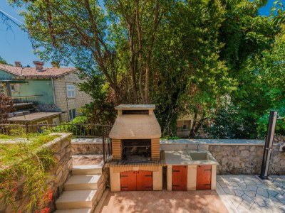 Apartment Two bedroom apartment with terrace Dubrovnik A-9073-a - Outdoor photo 7