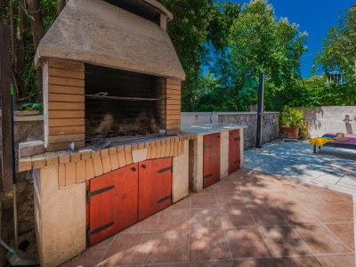 Apartment Two bedroom apartment with terrace Dubrovnik A-9073-a - Outdoor photo 8