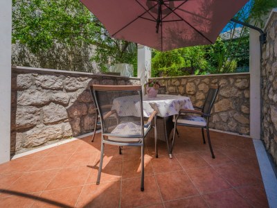Apartment Two bedroom apartment with terrace Dubrovnik A-9073-a - Outdoor photo 15