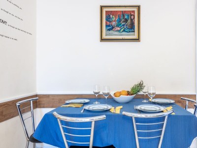 Apartment Two bedroom apartment with terrace Dubrovnik A-9073-a - Outdoor photo 19