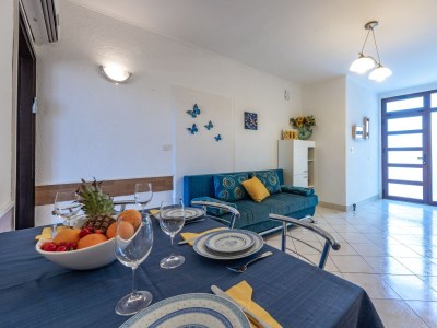 Apartment Two bedroom apartment with terrace Dubrovnik A-9073-a - Outdoor photo 21