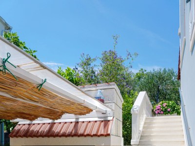 Apartment One bedroom apartment near beach Lumbarda, Korčula A-9325-b - Outdoor photo 13