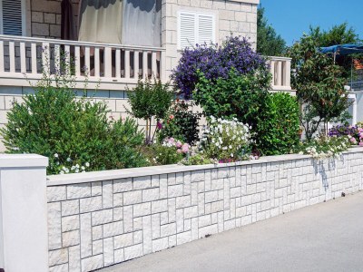 Apartment One bedroom apartment near beach Lumbarda, Korčula A-9325-b - Outdoor photo 18