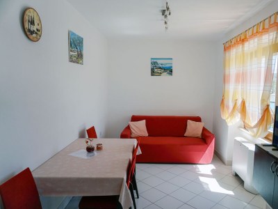 Apartment One bedroom apartment near beach Lumbarda, Korčula A-9325-b - Outdoor photo 27