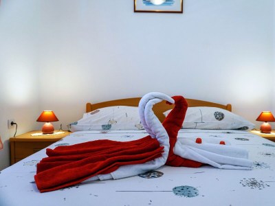 Apartment One bedroom apartment near beach Lumbarda, Korčula A-9325-b - Outdoor photo 35