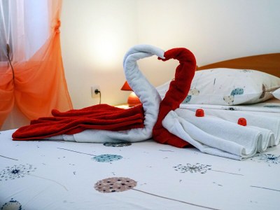 Apartment One bedroom apartment near beach Lumbarda, Korčula A-9325-b - Outdoor photo 39