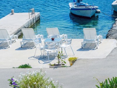 Apartment One bedroom apartment near beach Lumbarda, Korčula A-9325-b - Outdoor photo 45