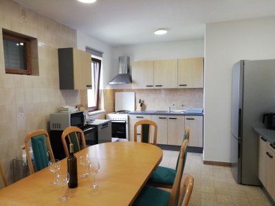 Apartment Comfortable and spacious apartment with terrace and sea view Nin, Zadar A-6153-a - Outdoor photo 13